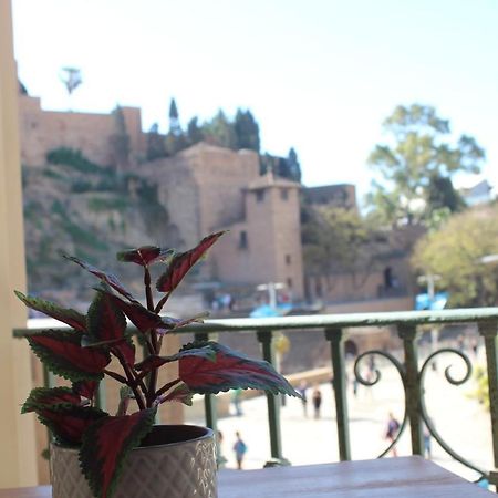 Hotel Boutique Teatro Romano Malaga Luaran gambar
