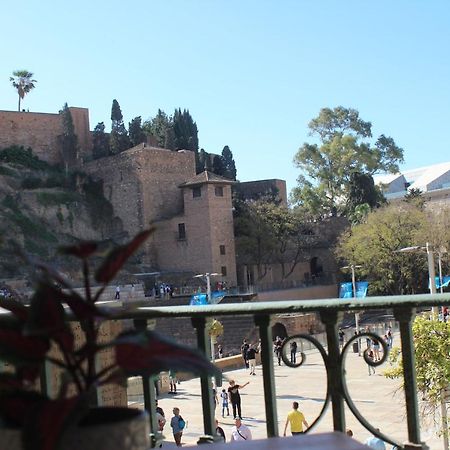 Hotel Boutique Teatro Romano Malaga Luaran gambar
